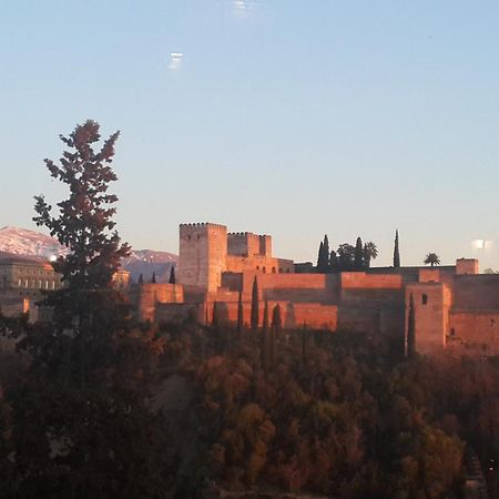 Atico Elvira Appartement Granada Buitenkant foto