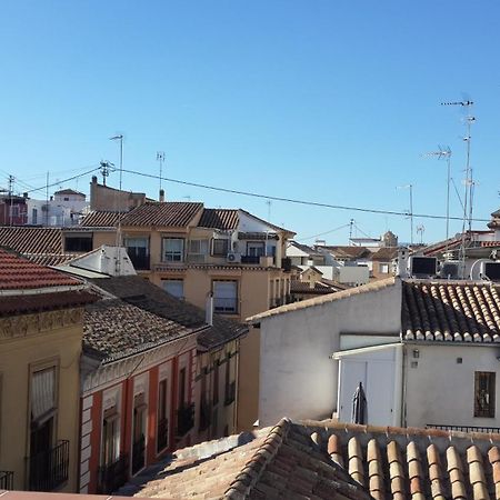 Atico Elvira Appartement Granada Buitenkant foto