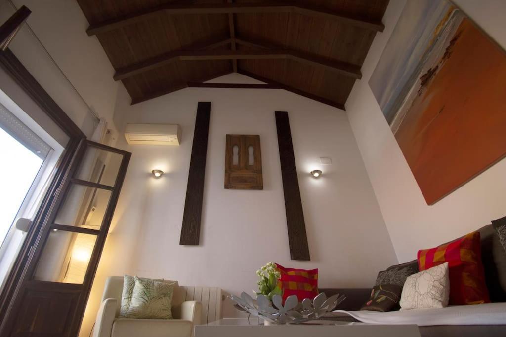 Atico Elvira Appartement Granada Buitenkant foto
