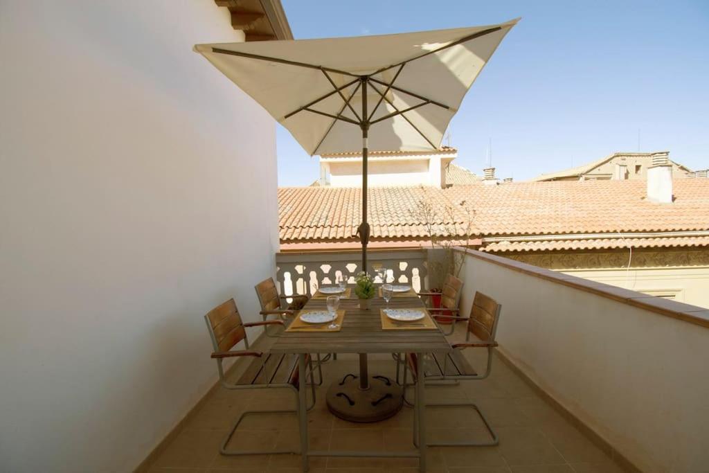 Atico Elvira Appartement Granada Buitenkant foto