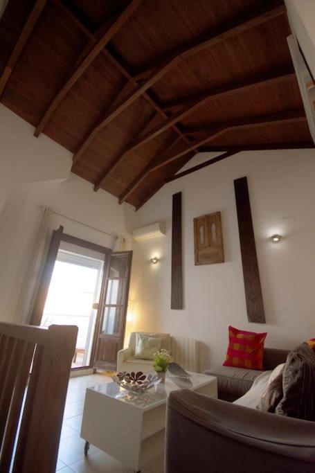 Atico Elvira Appartement Granada Buitenkant foto