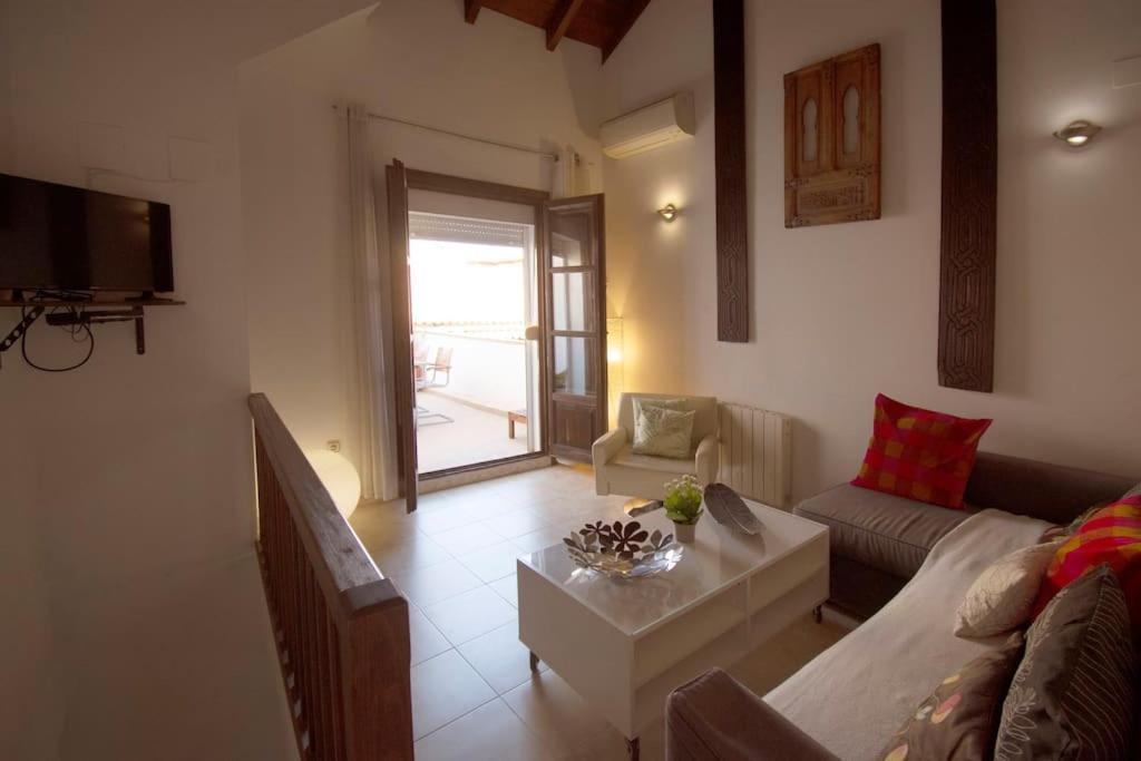 Atico Elvira Appartement Granada Buitenkant foto