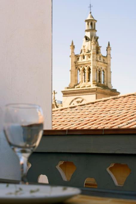 Atico Elvira Appartement Granada Buitenkant foto