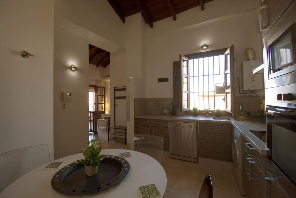 Atico Elvira Appartement Granada Buitenkant foto
