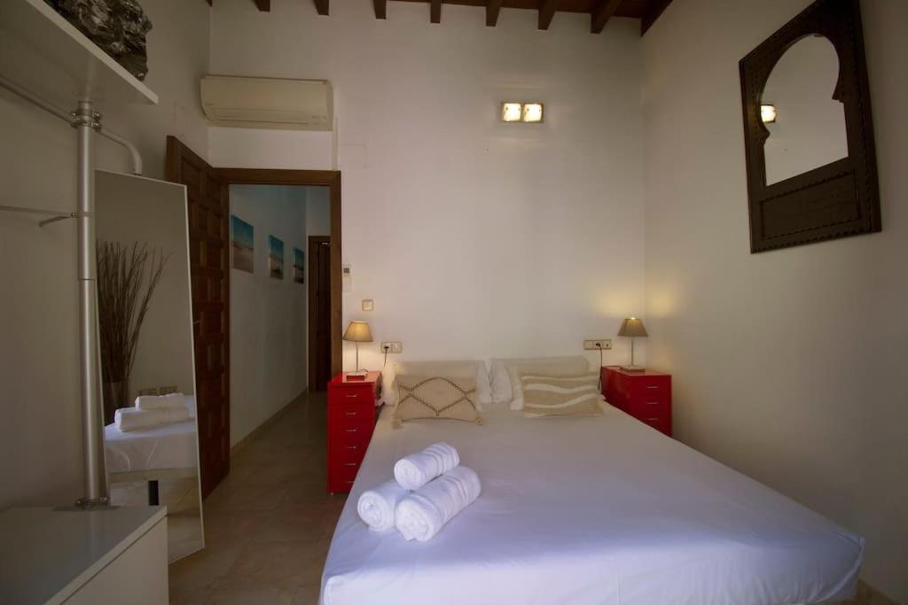 Atico Elvira Appartement Granada Buitenkant foto