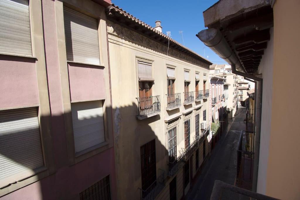 Atico Elvira Appartement Granada Buitenkant foto