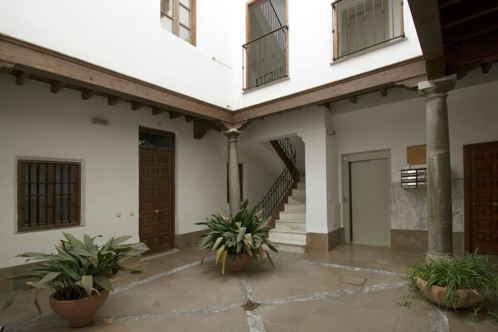 Atico Elvira Appartement Granada Buitenkant foto