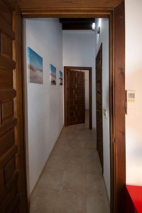 Atico Elvira Appartement Granada Buitenkant foto