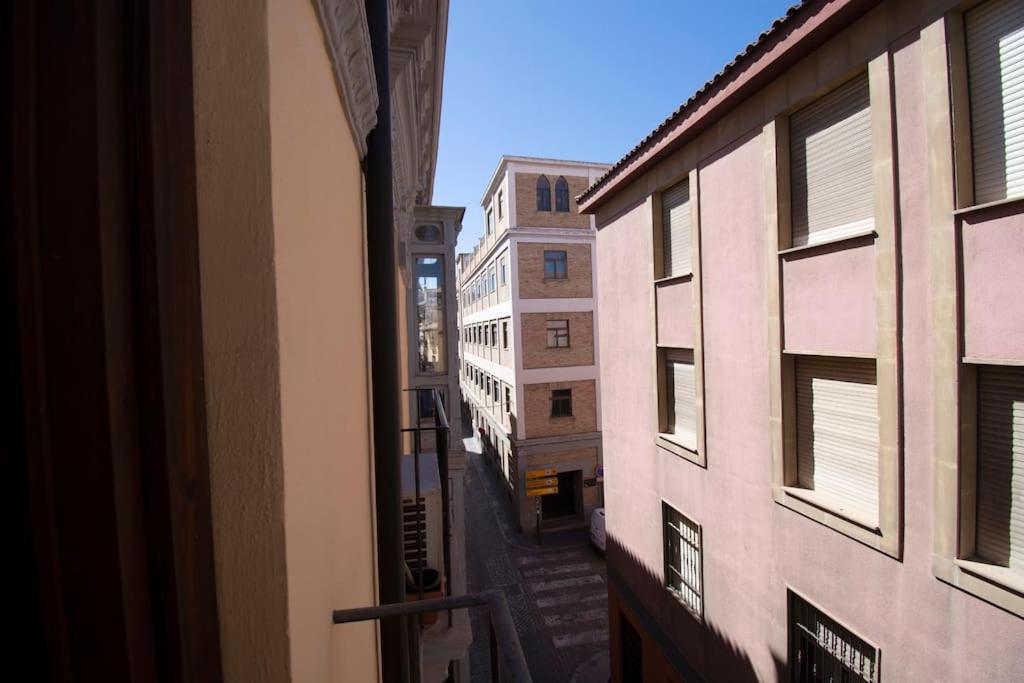 Atico Elvira Appartement Granada Buitenkant foto