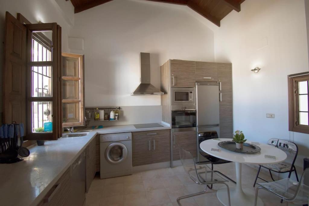 Atico Elvira Appartement Granada Buitenkant foto