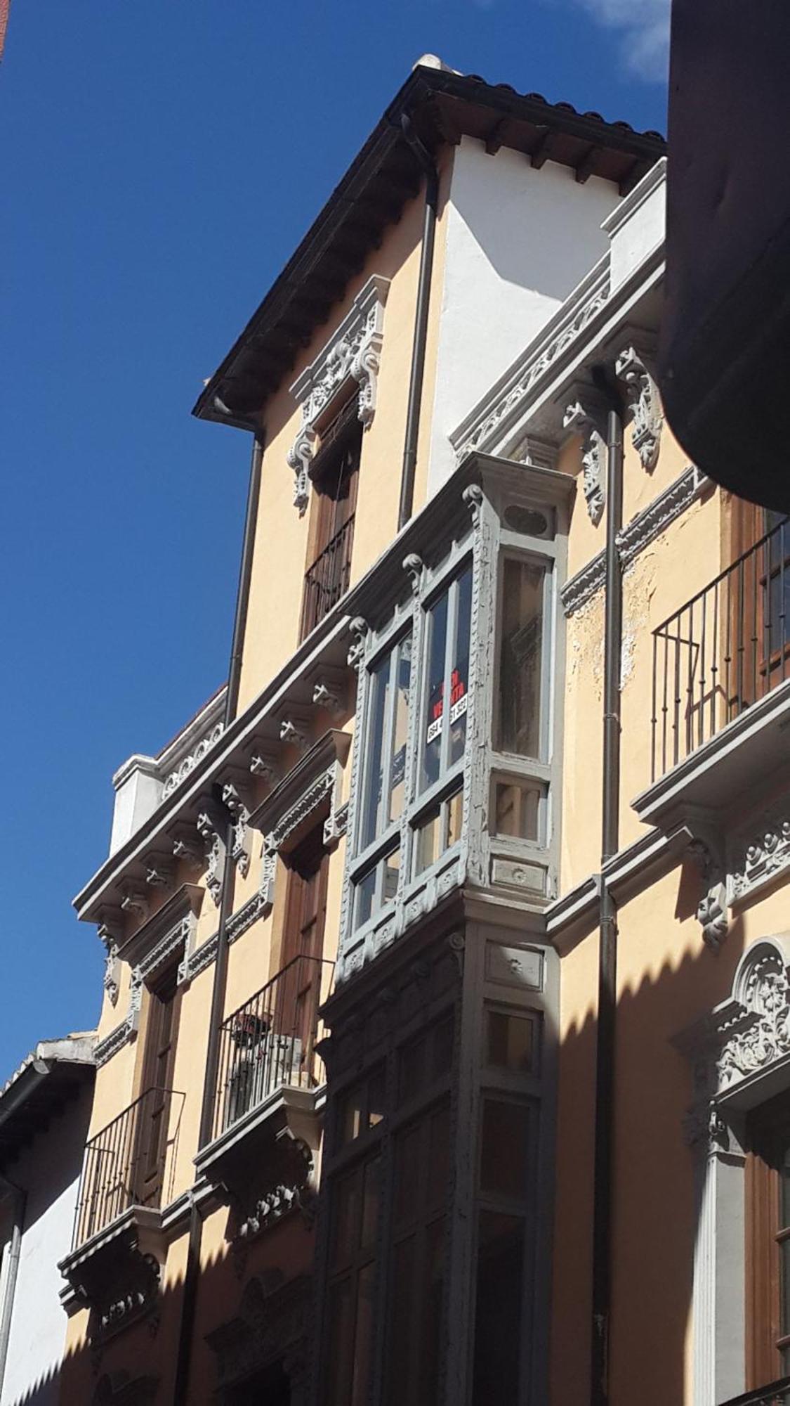 Atico Elvira Appartement Granada Buitenkant foto