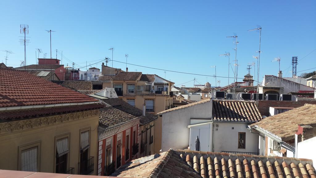 Atico Elvira Appartement Granada Buitenkant foto
