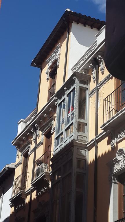 Atico Elvira Appartement Granada Buitenkant foto